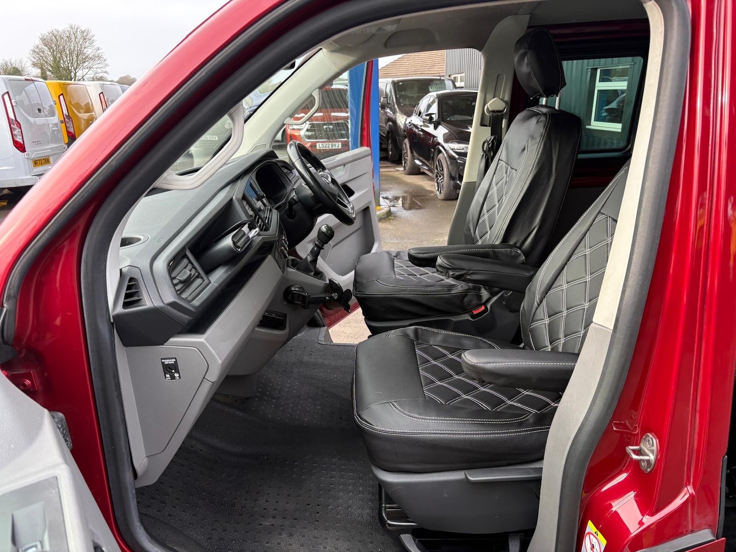 Used Volkswagen Transporter 2020 for sale - 77356994: Photo 13