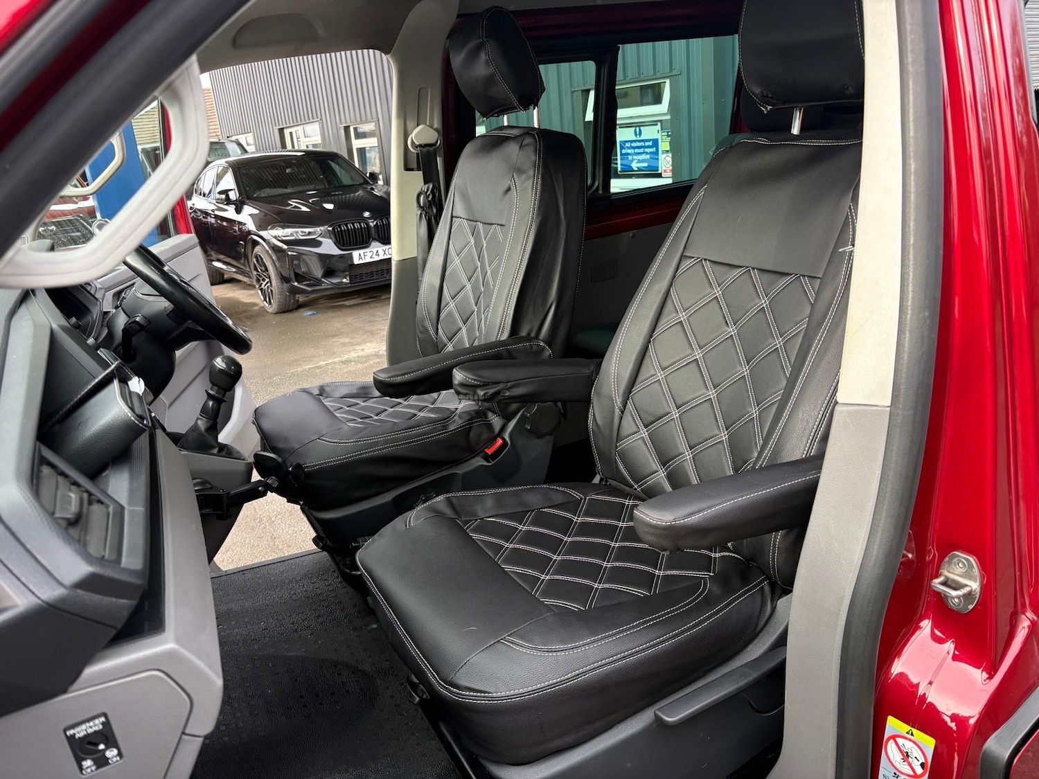 Used Volkswagen Transporter 2020 for sale - 77356994: Photo 14