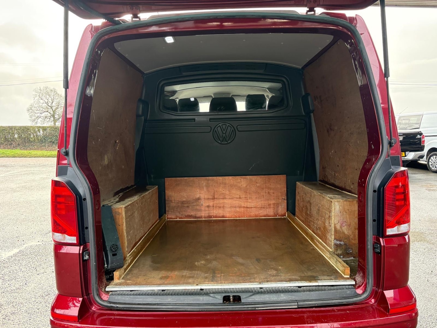 Used Volkswagen Transporter 2020 for sale - 77356994: Photo 16