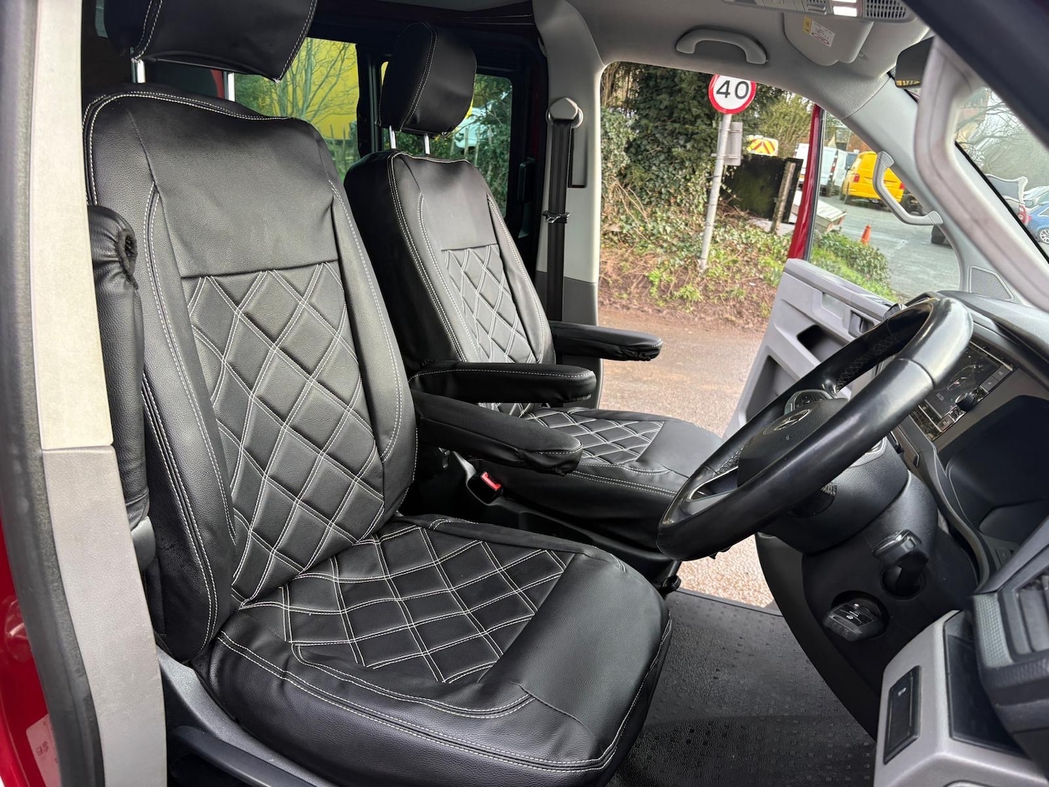 Used Volkswagen Transporter 2020 for sale - 77356994: Photo 17