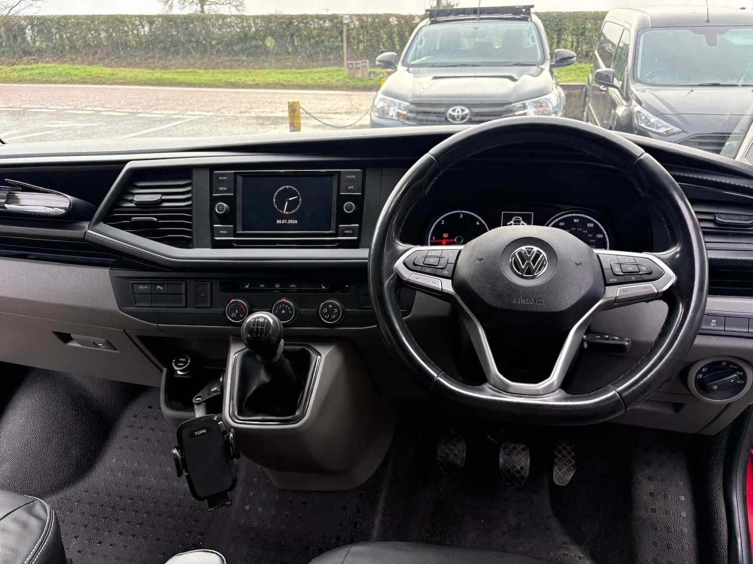 Used Volkswagen Transporter 2020 for sale - 77356994: Photo 18