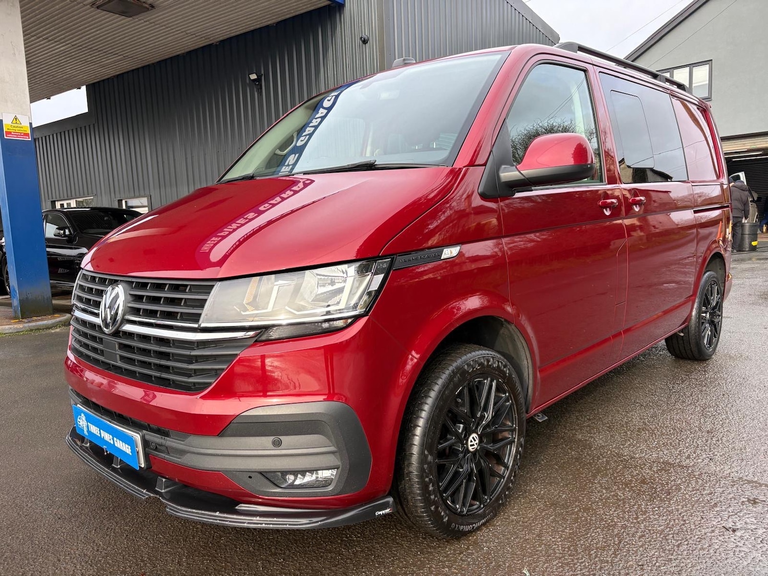 Used Volkswagen Transporter 2020 for sale - 77356994: Photo 2