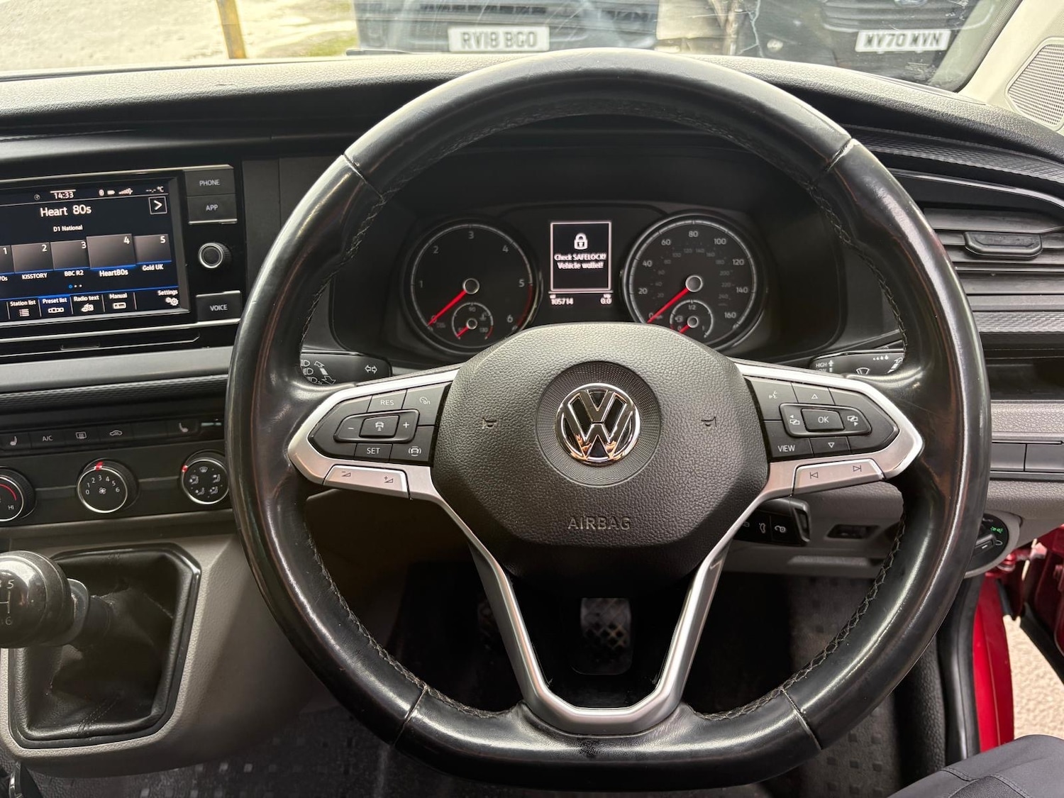 Used Volkswagen Transporter 2020 for sale - 77356994: Photo 21