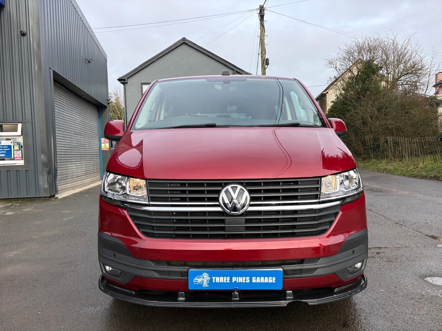 Used Volkswagen Transporter 2020 for sale - 77356994: Photo 3