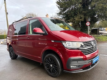 Used Volkswagen Transporter 2020 for sale - 77356994: Photo