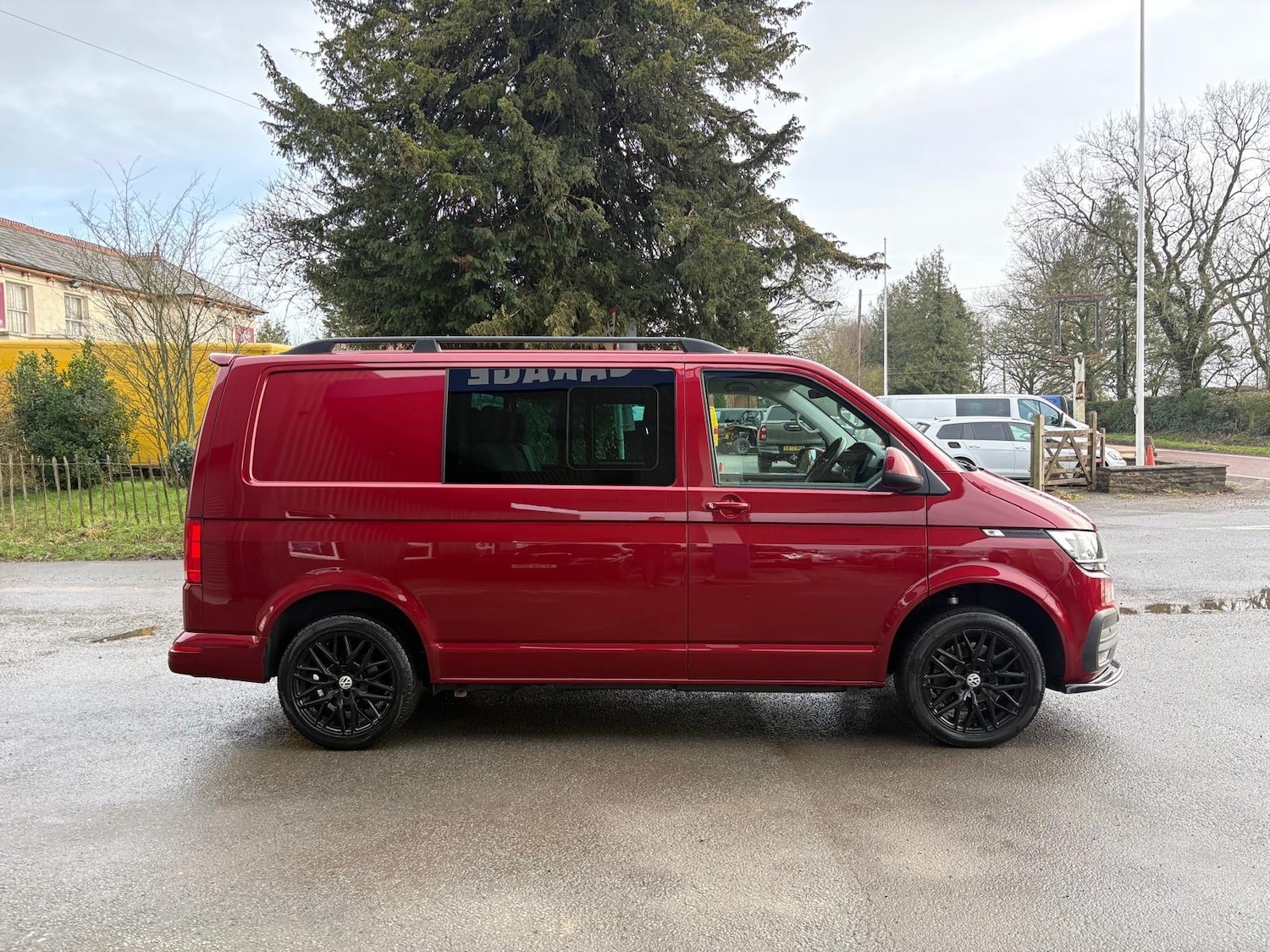 Used Volkswagen Transporter 2020 for sale - 77356994: Photo 5