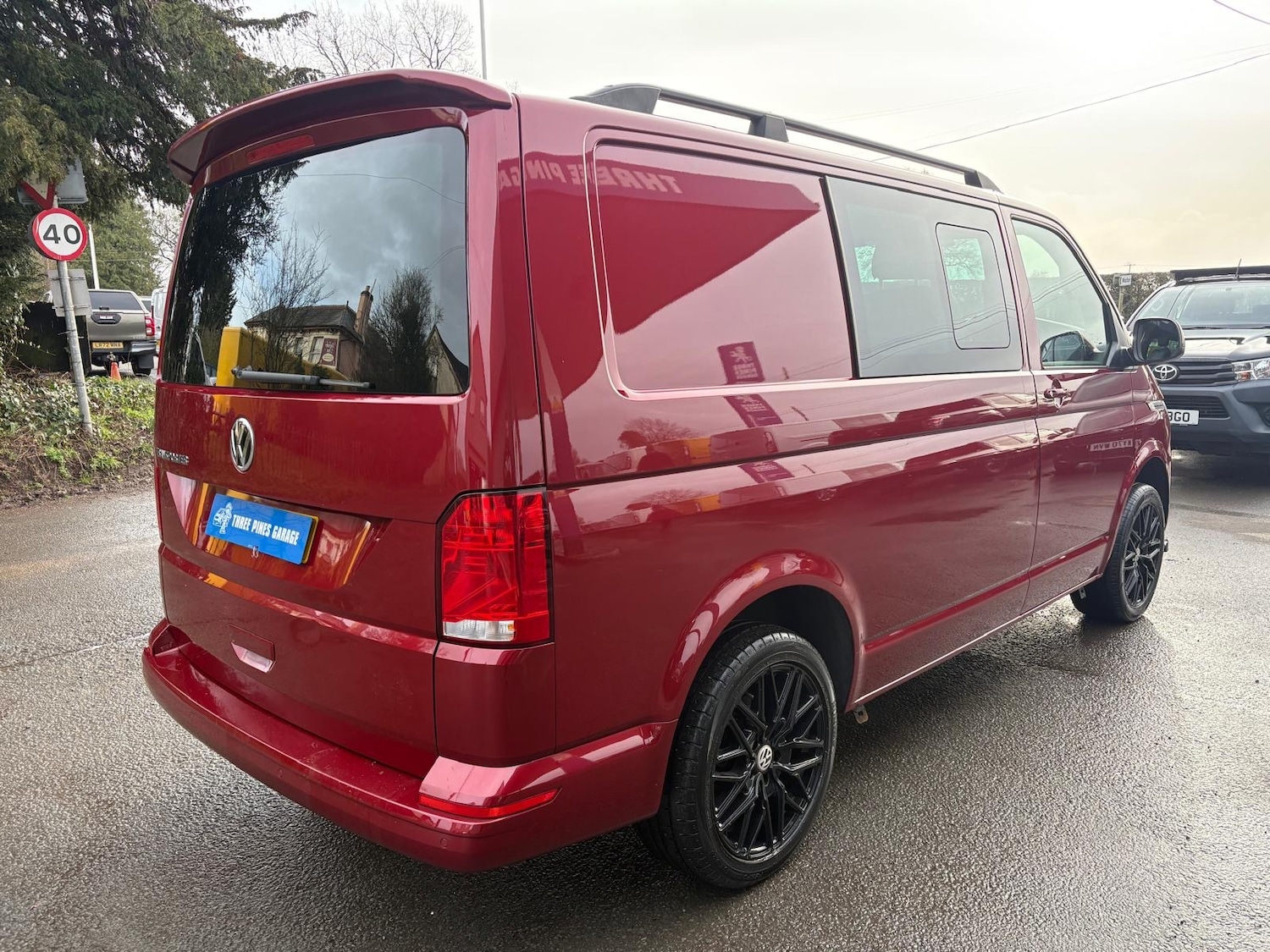 Used Volkswagen Transporter 2020 for sale - 77356994: Photo 6