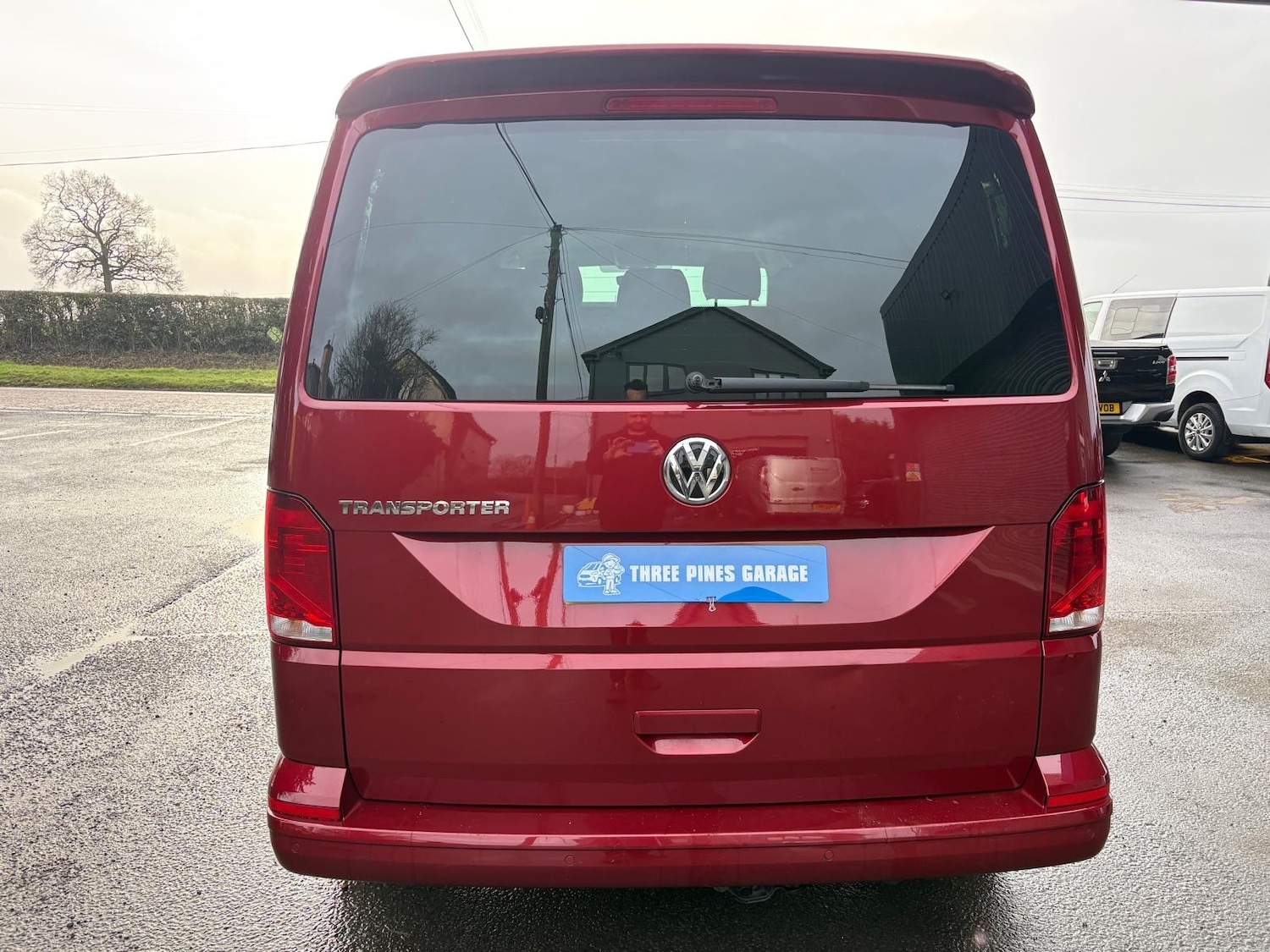Used Volkswagen Transporter 2020 for sale - 77356994: Photo 7