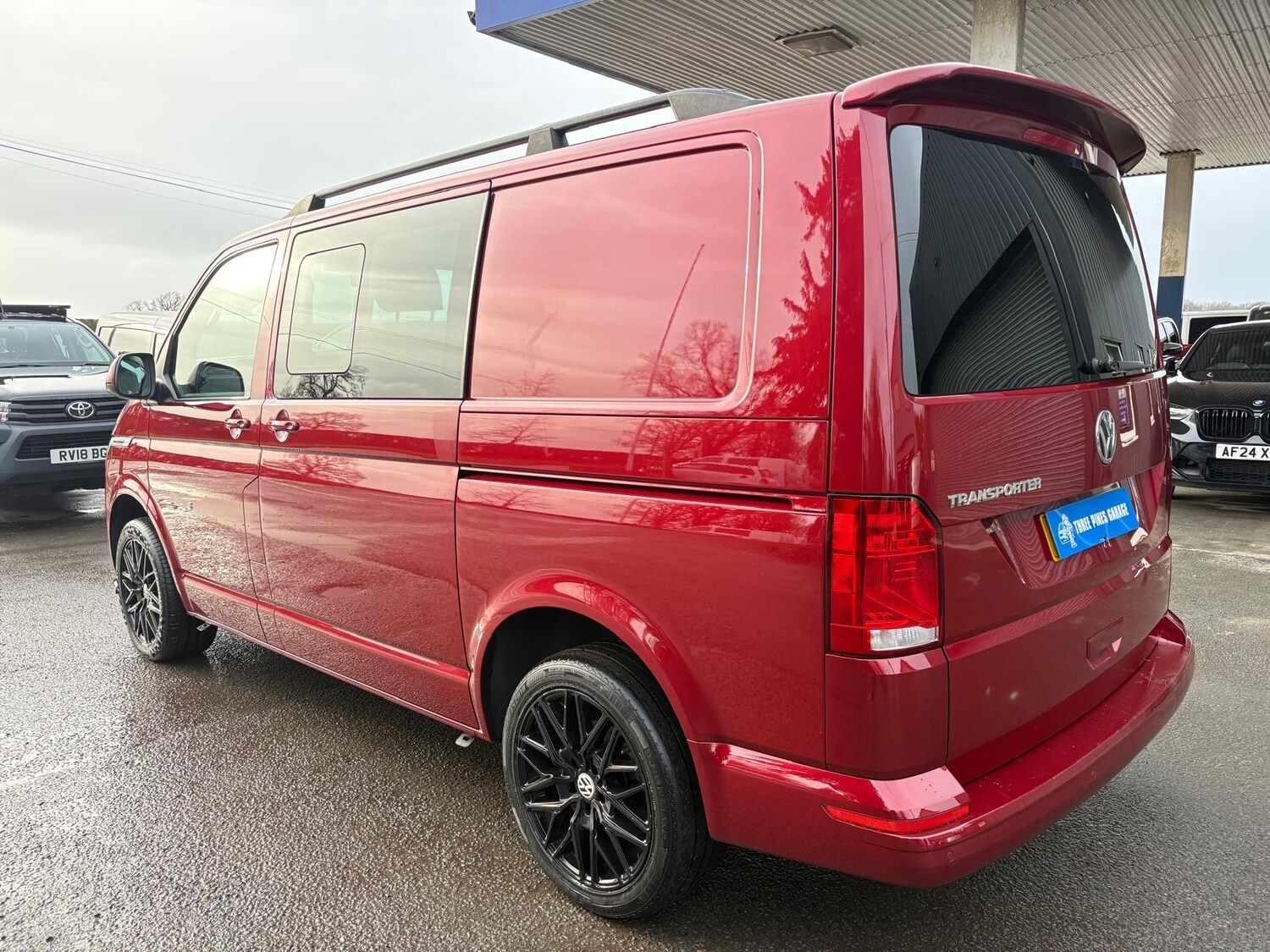 Used Volkswagen Transporter 2020 for sale - 77356994: Photo 8