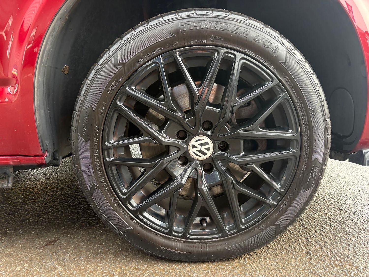 Used Volkswagen Transporter 2020 for sale - 77356994: Photo 9