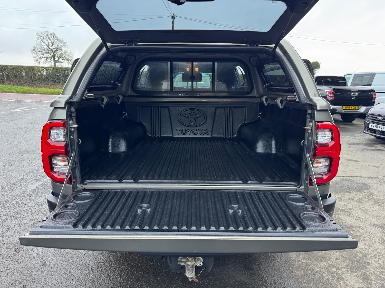 Used Toyota Hilux 2022 for sale - 77285793: Photo 13