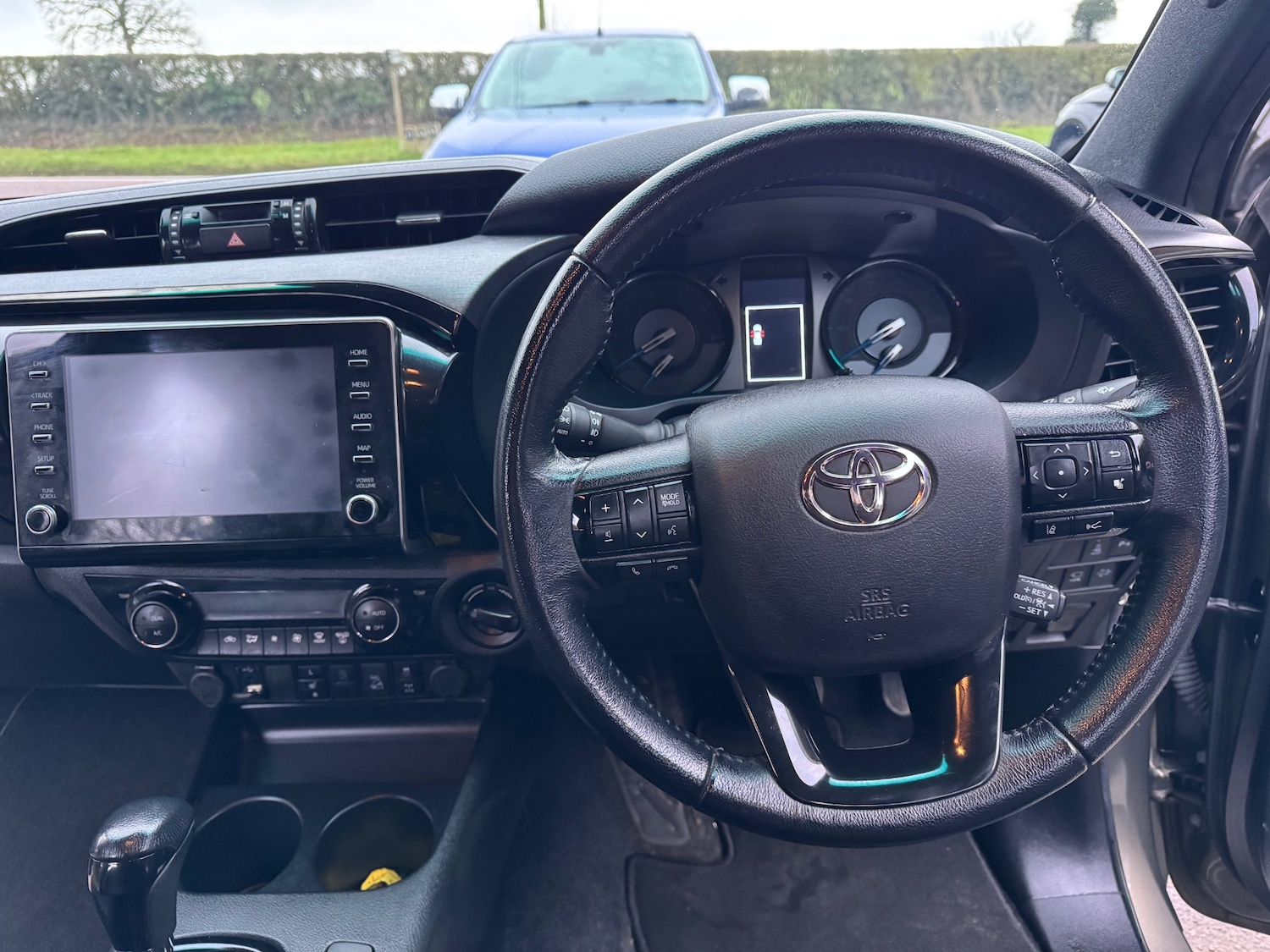 Used Toyota Hilux 2022 for sale - 77285793: Photo 19
