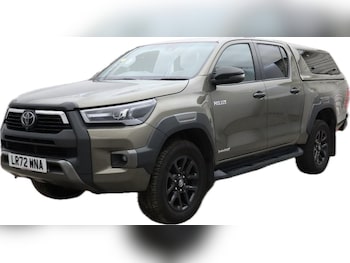 Toyota Hilux feature image
