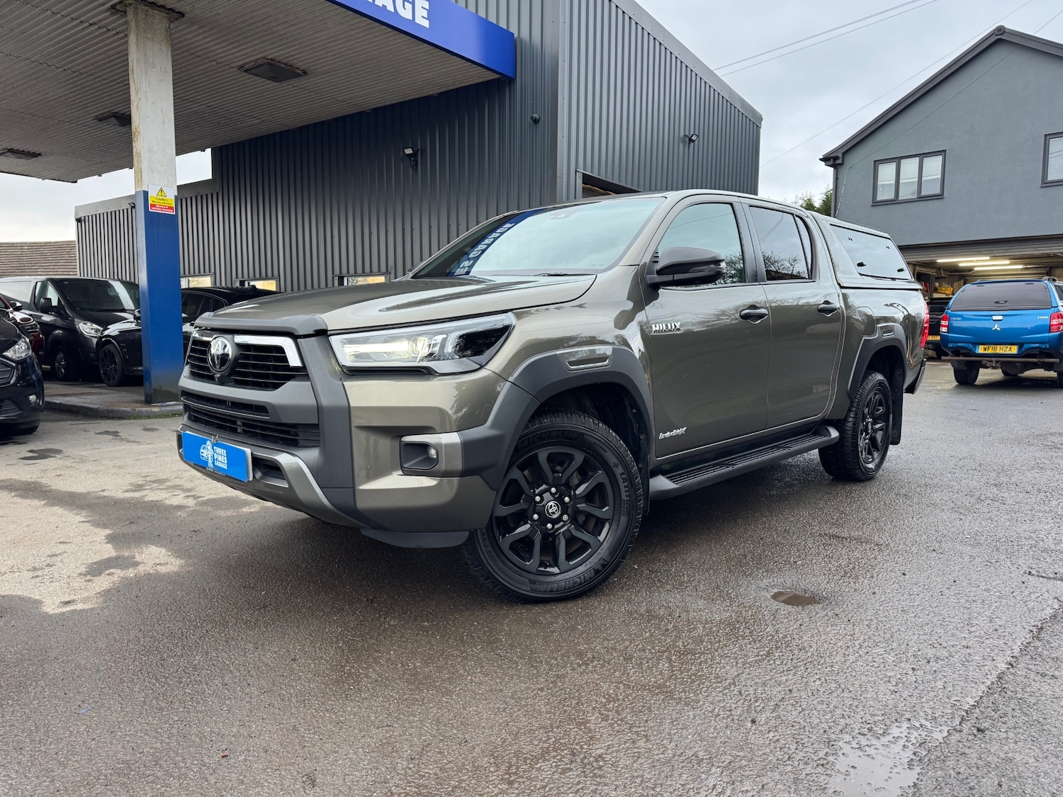Used Toyota Hilux 2022 for sale - 77285793: Photo 26