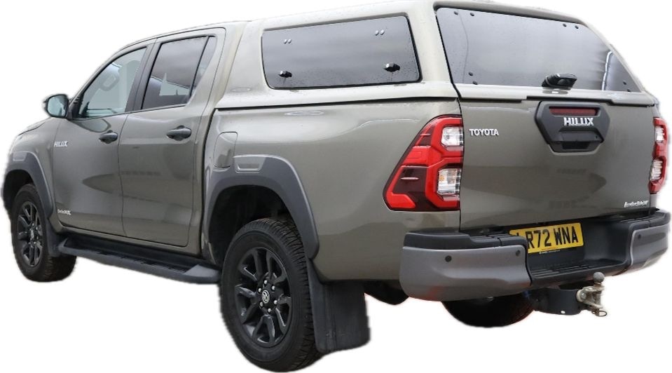Used Toyota Hilux 2022 for sale - 77285793: Photo 3