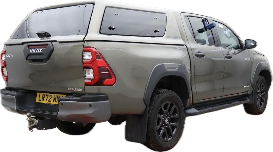 Used Toyota Hilux 2022 for sale - 77285793: Photo 4