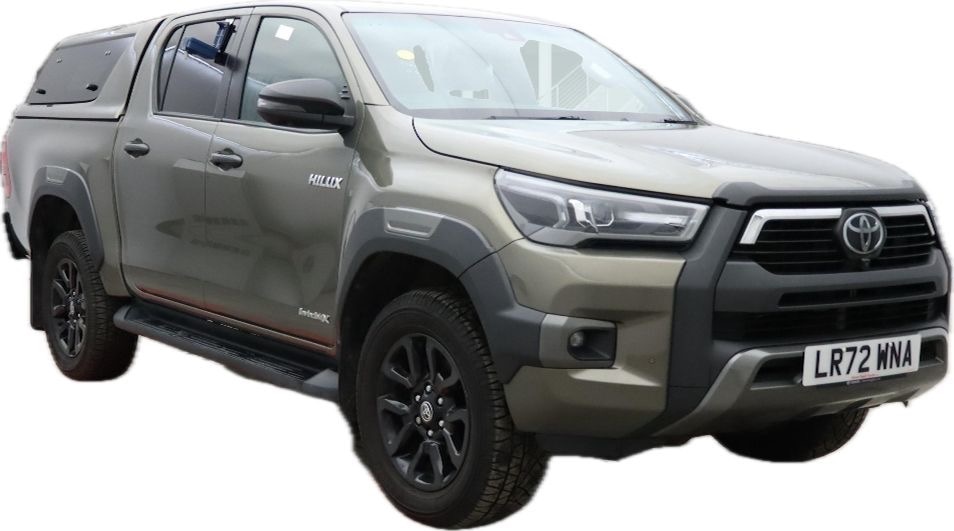 Used Toyota Hilux 2022 for sale - 77285793: Photo 6