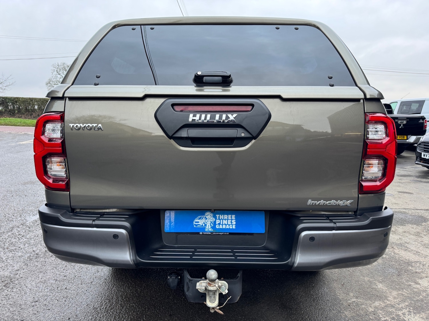 Used Toyota Hilux 2022 for sale - 77285793: Photo 7