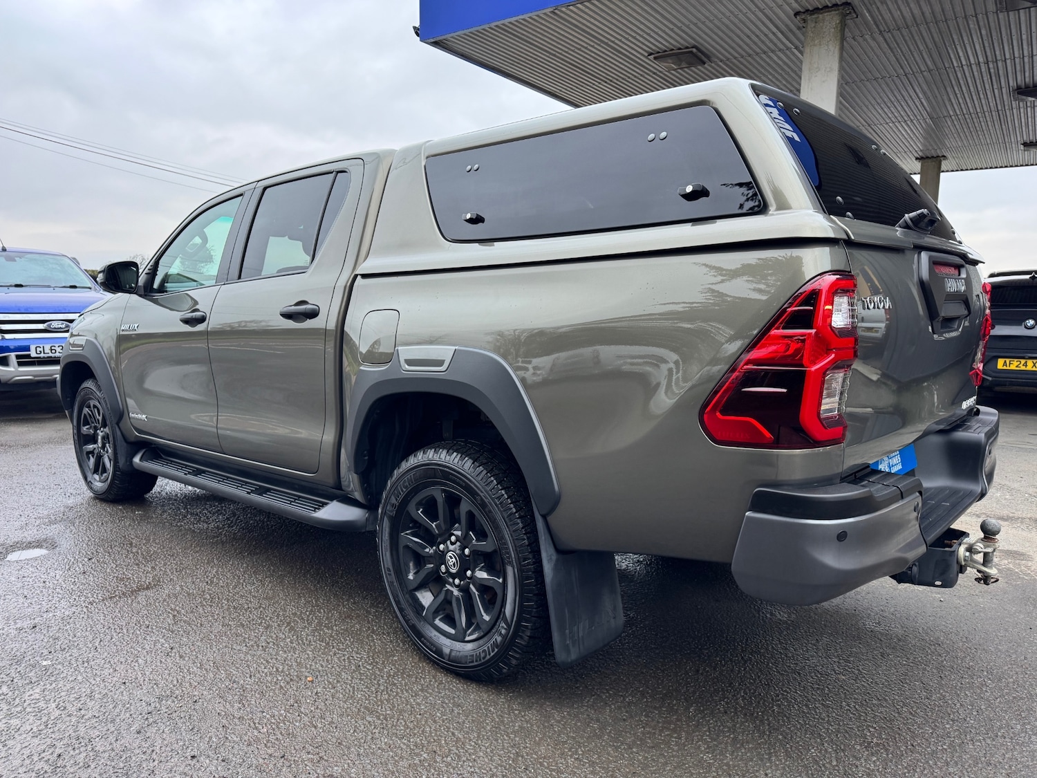 Used Toyota Hilux 2022 for sale - 77285793: Photo 8