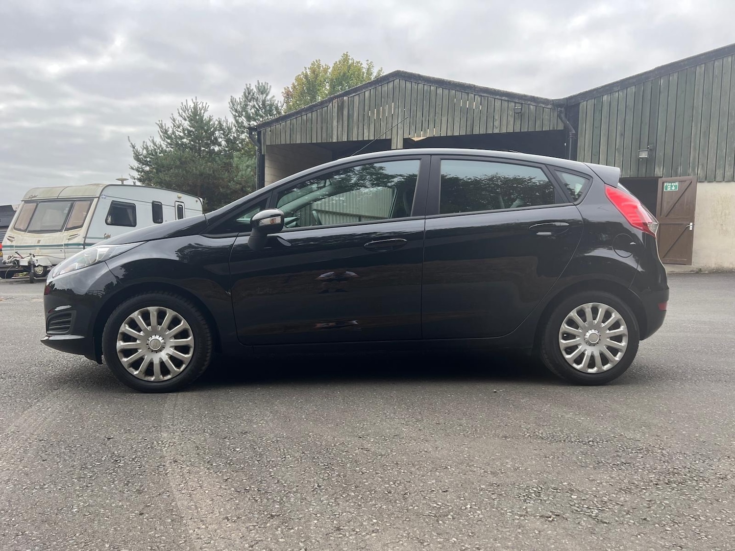 Vehicle 1