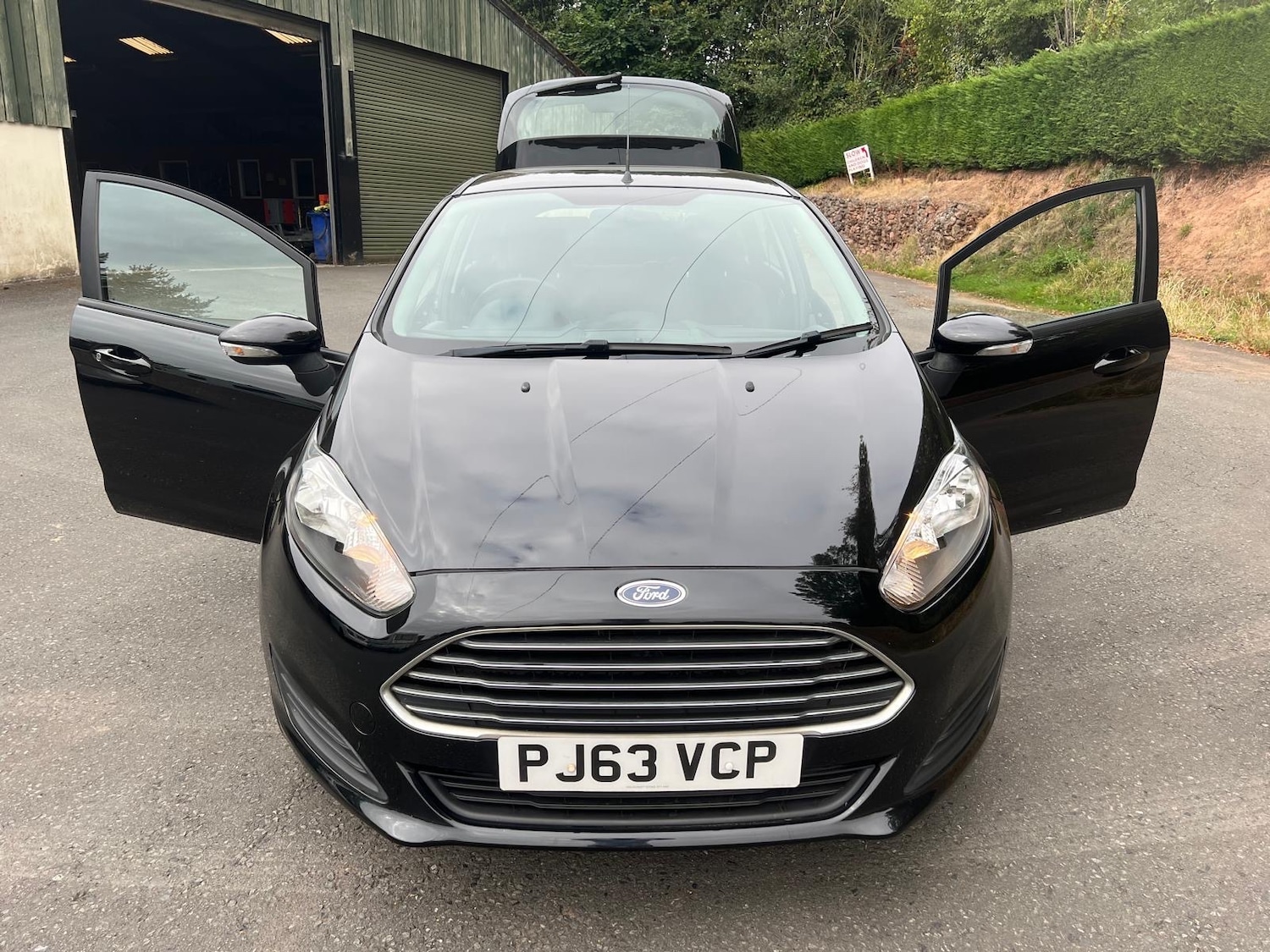 Vehicle 20