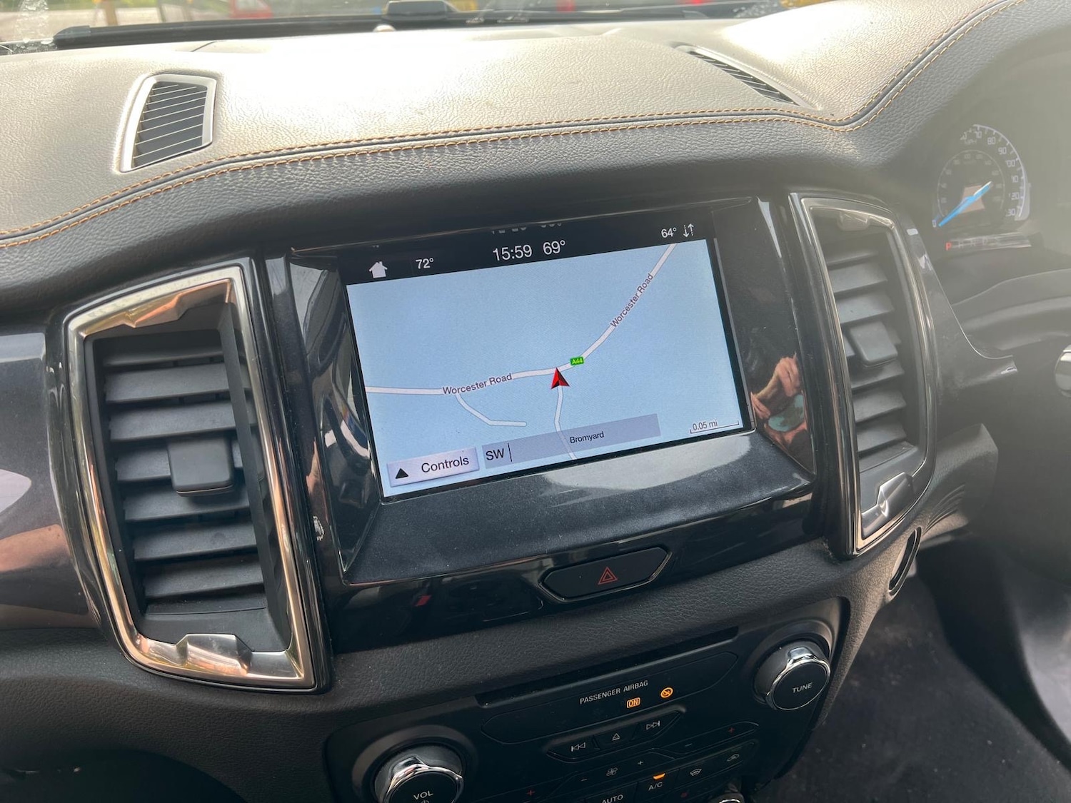 Vehicle 16
