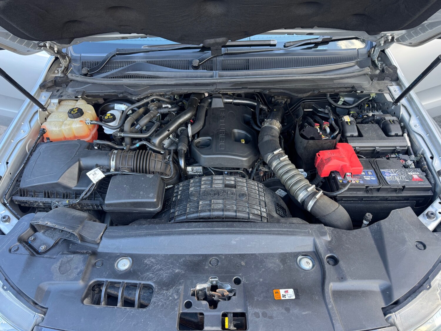 Used Ford Ranger 2020 for sale - 75683240: Photo 28