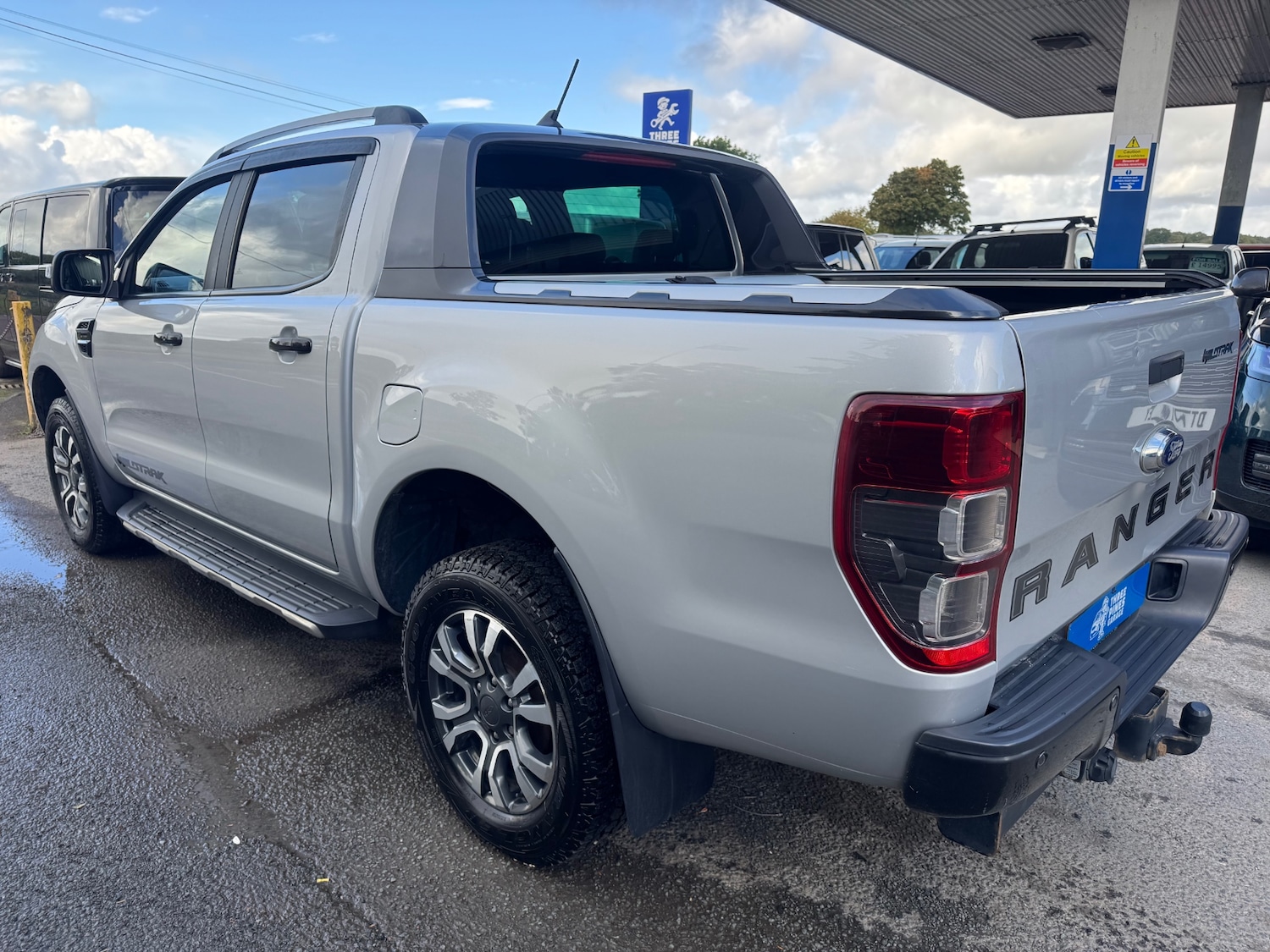 Vehicle 8