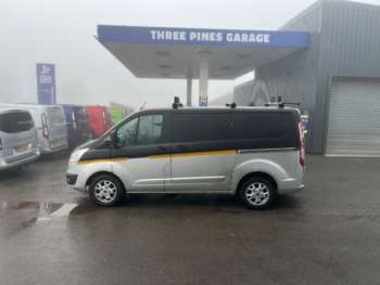 Used Ford Transit Custom 2013 for sale - 73261765: Photo