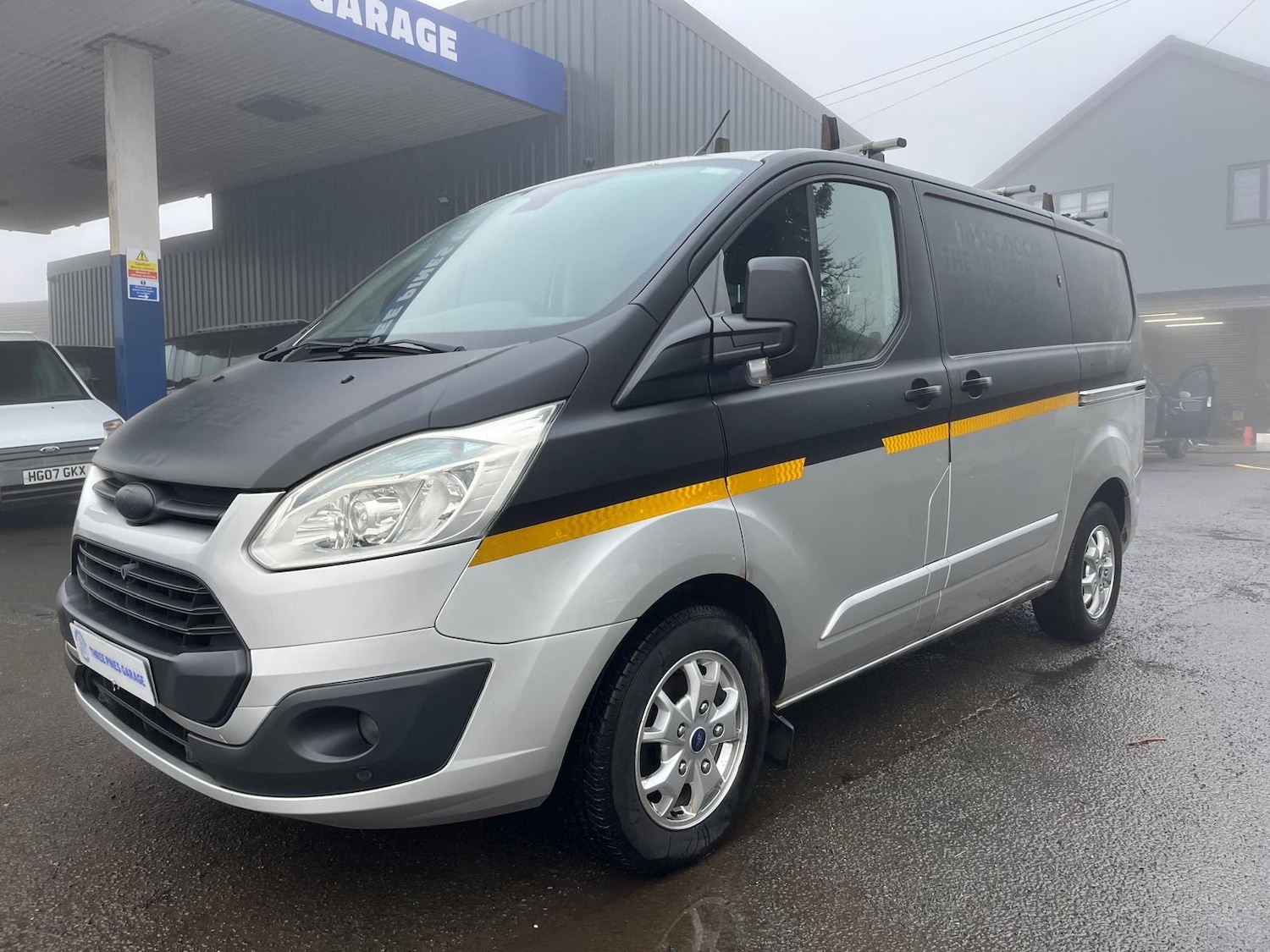 Vehicle 2