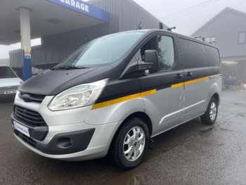 Used Ford Transit Custom 2013 for sale - 73261765: Photo