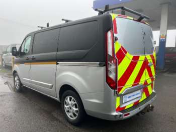 Used Ford Transit Custom 2013 for sale - 73261765: Photo