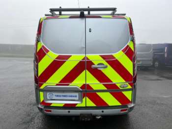 Used Ford Transit Custom 2013 for sale - 73261765: Photo