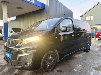 Used Peugeot Traveller undefined for sale - 76935459: Photo