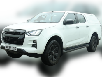 Isuzu D-Max feature image