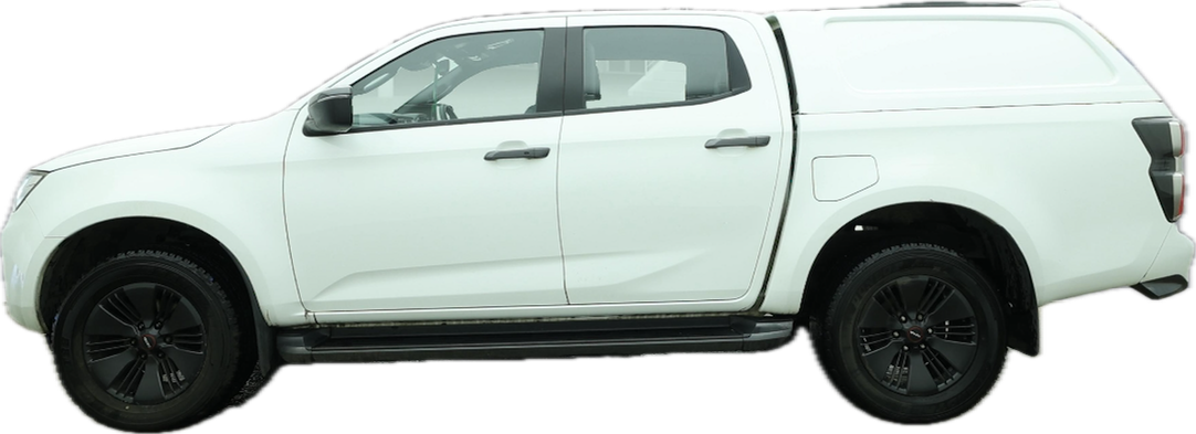 Used Isuzu D-Max 2023 for sale - 77836710: Photo 2