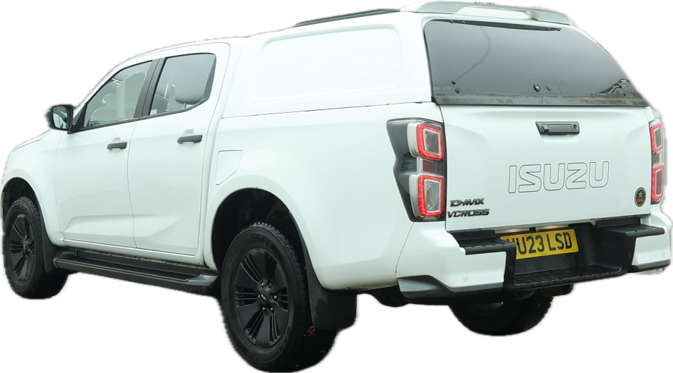 Used Isuzu D-Max 2023 for sale - 77836710: Photo 3