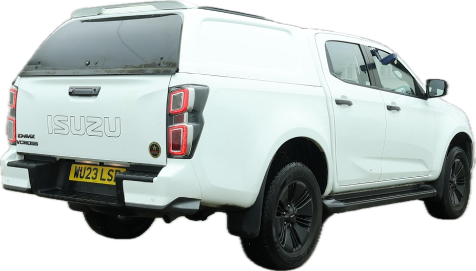 Used Isuzu D-Max 2023 for sale - 77836710: Photo 4