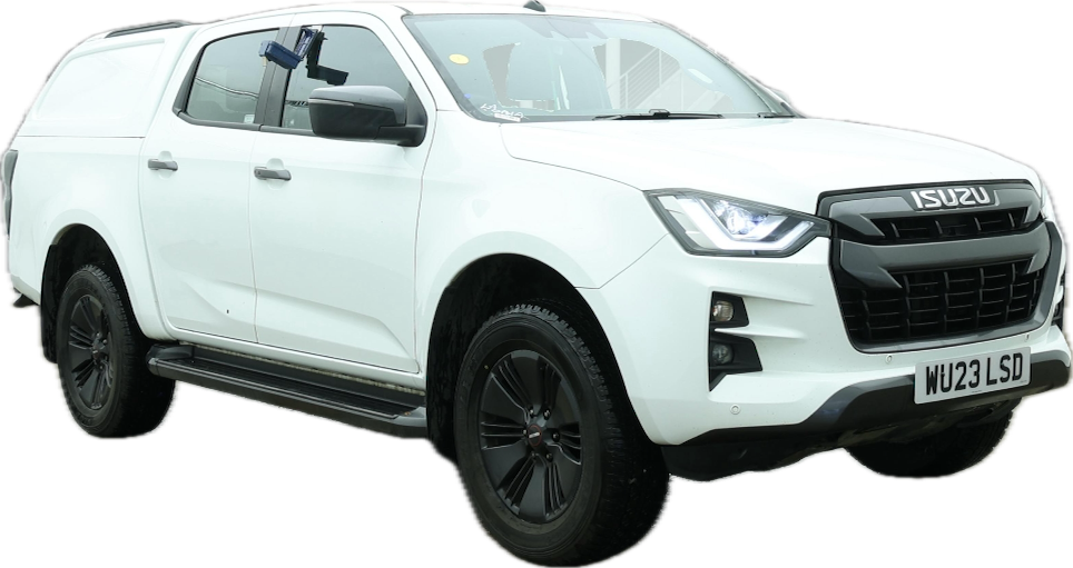 Used Isuzu D-Max 2023 for sale - 77836710: Photo 6