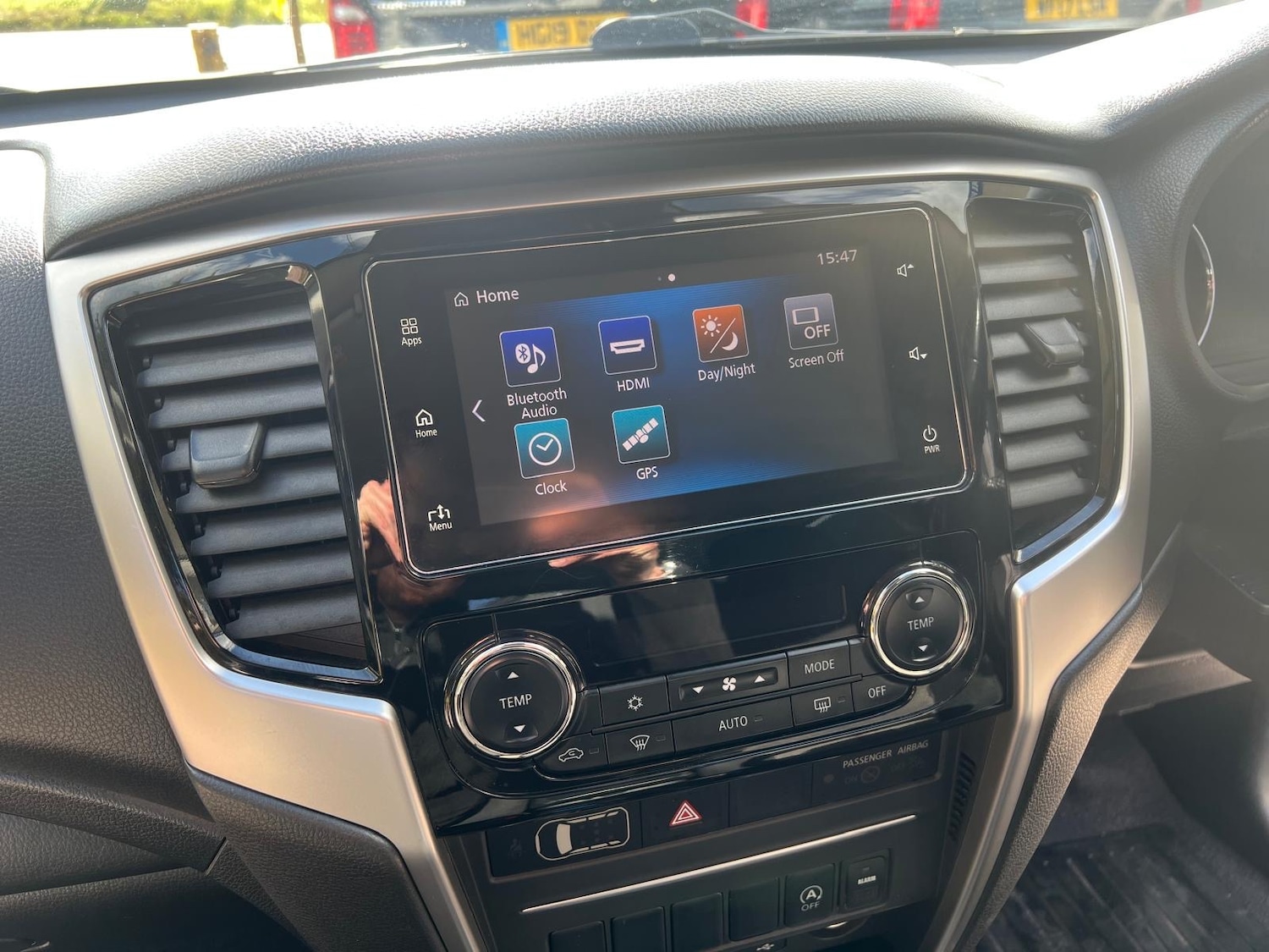 Vehicle 21