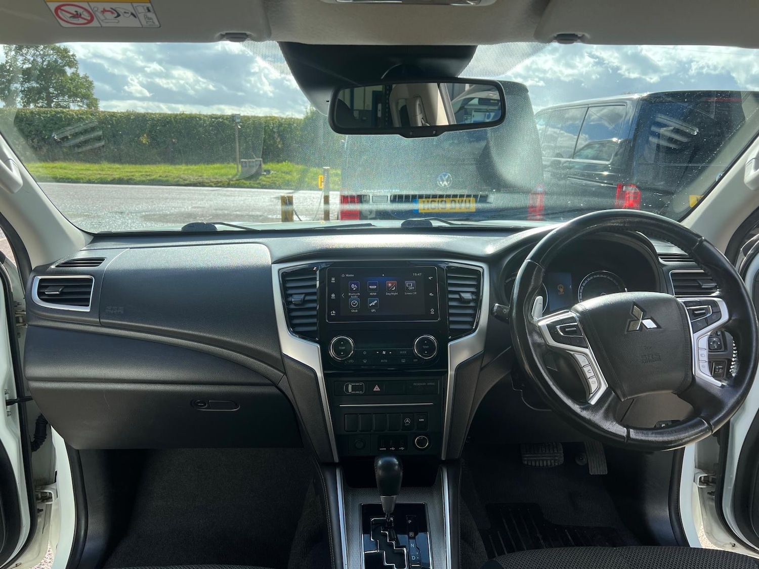 Vehicle 22