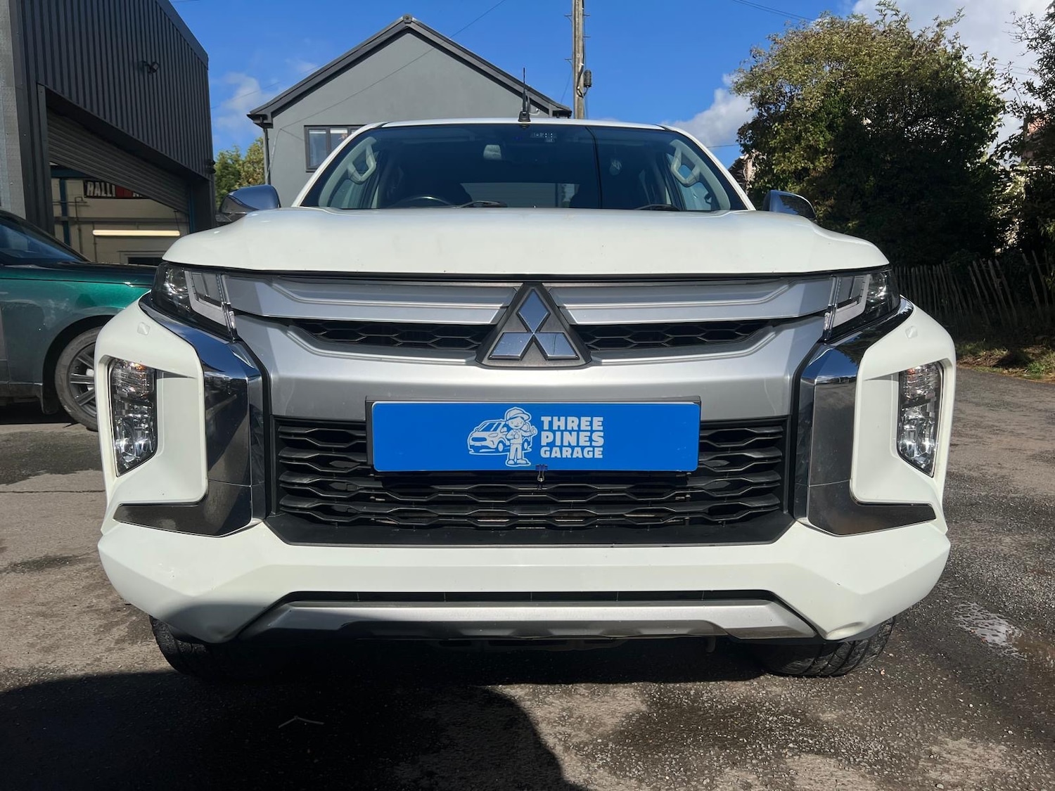 Vehicle 3