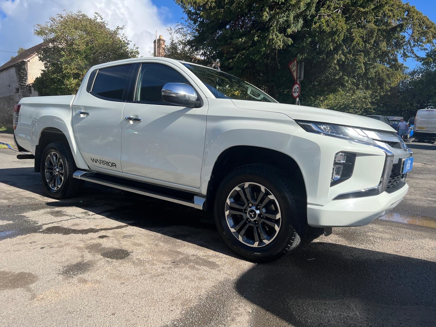 Vehicle 4