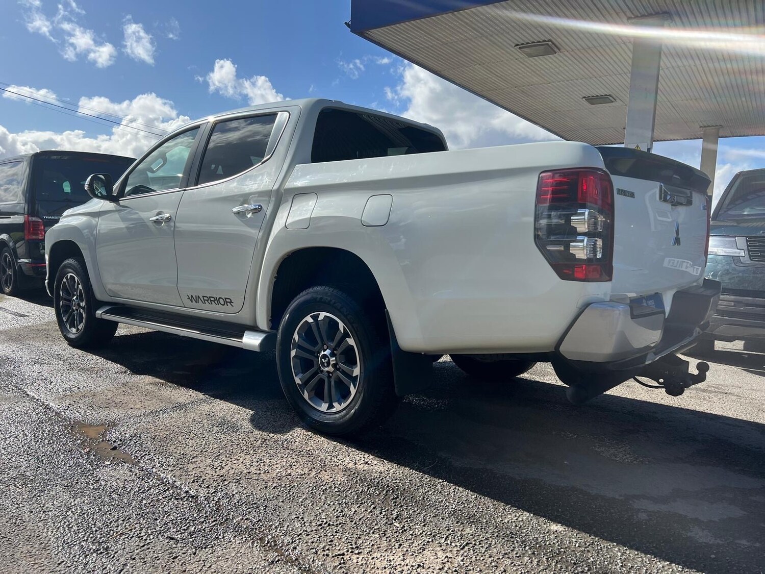 Vehicle 8