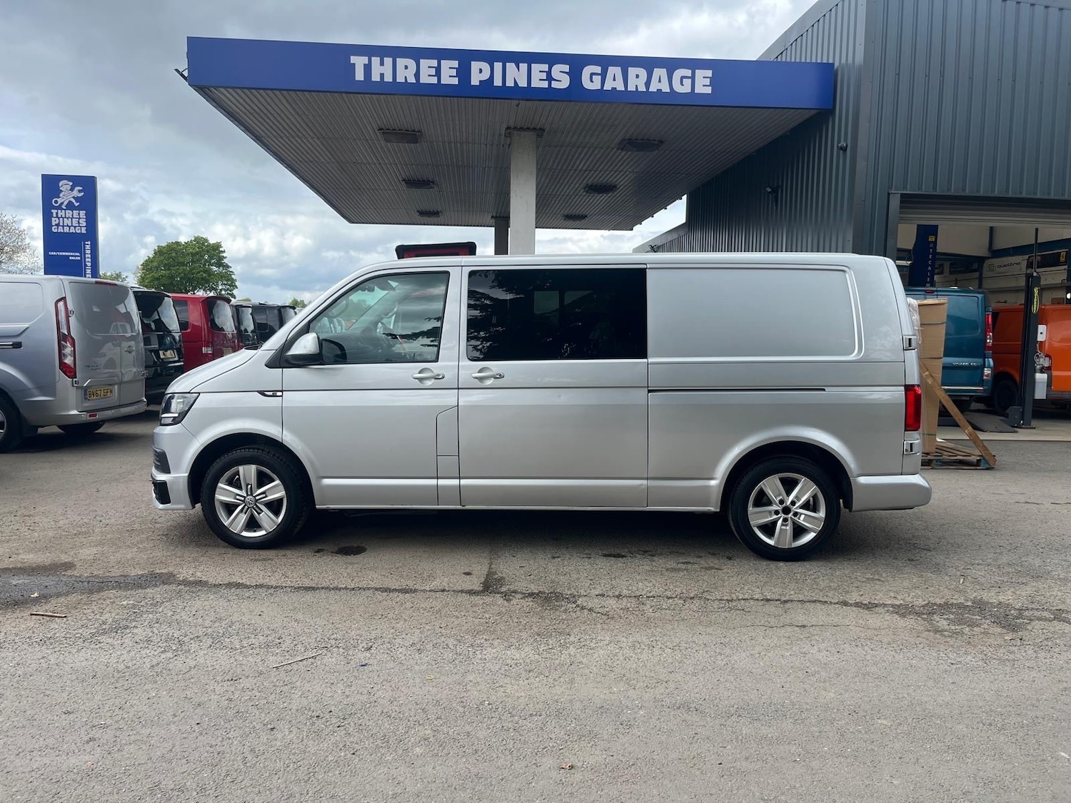 Vehicle 1