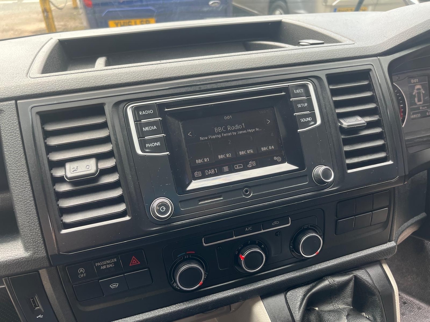 Vehicle 16