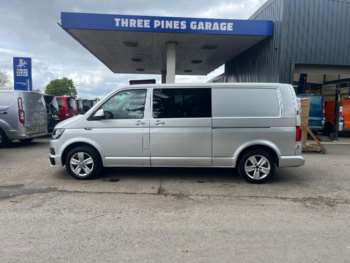 Used Volkswagen Transporter 2016 for sale - 71131855: Photo