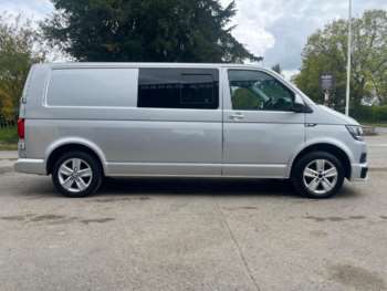 Used Volkswagen Transporter 2016 for sale - 71131855: Photo
