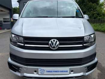 Used Volkswagen Transporter 2016 for sale - 71131855: Photo