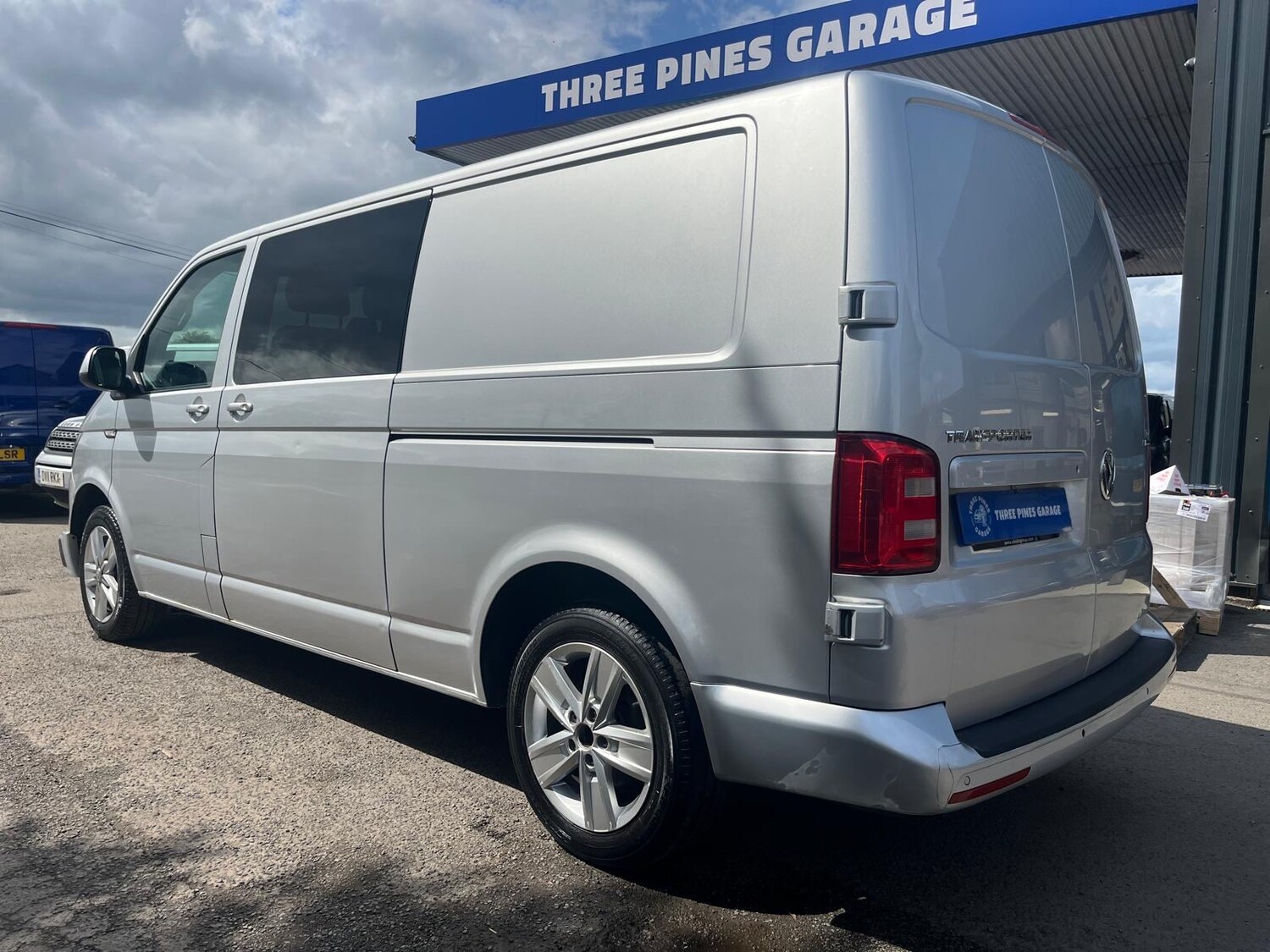 Vehicle 4